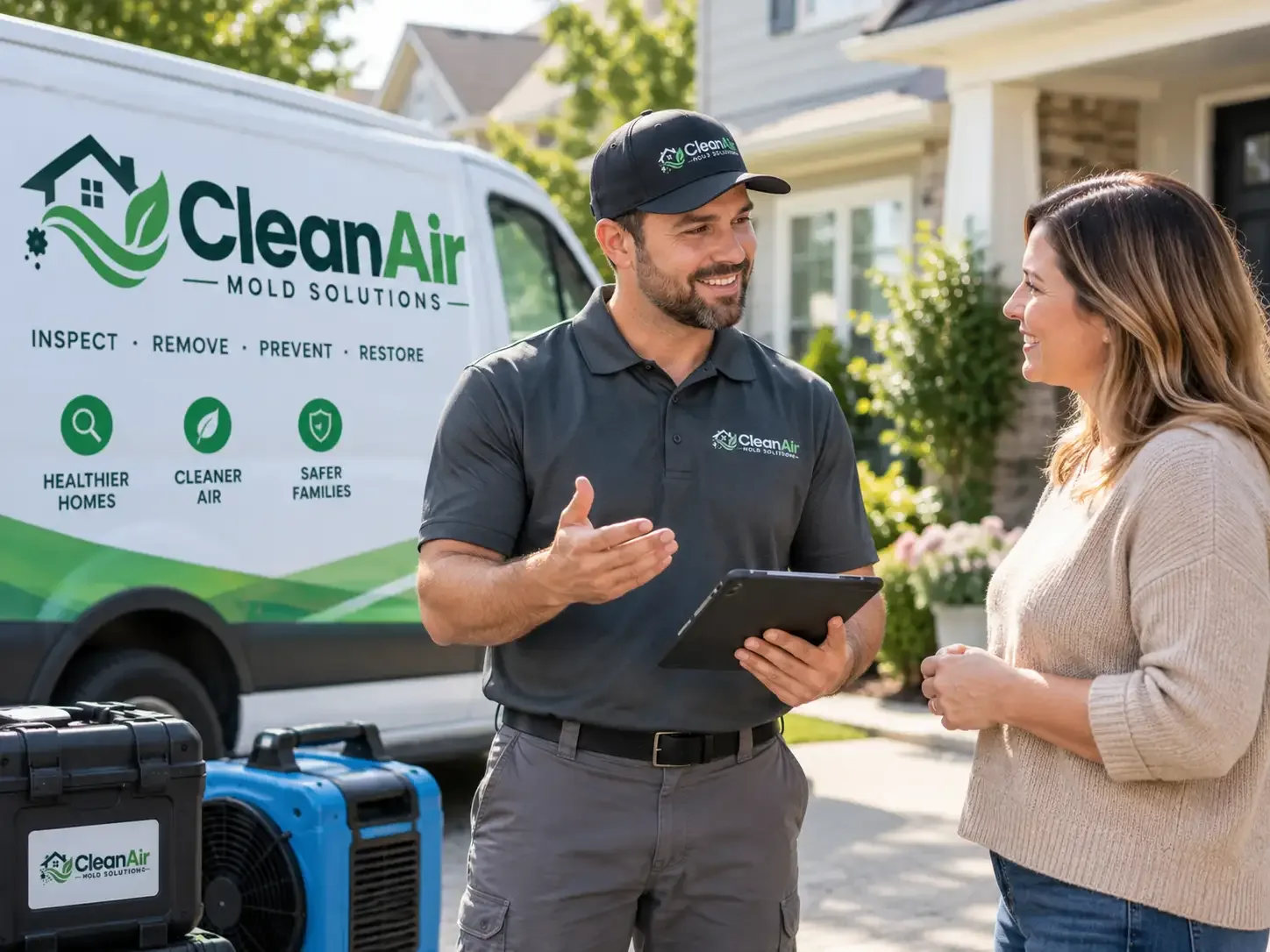 Mold Remediation Harshaw, WI FAQs